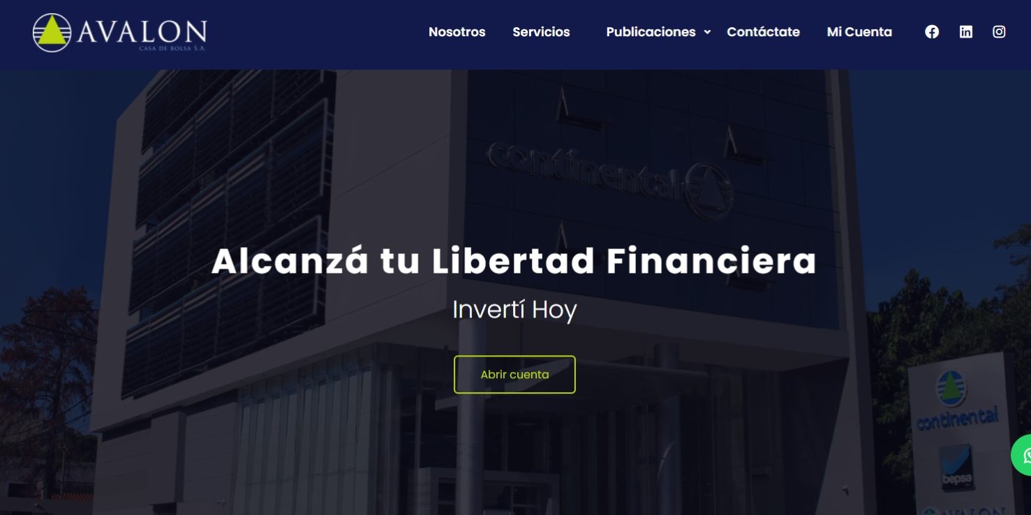 avalon-casa-de-bolsa-fintech